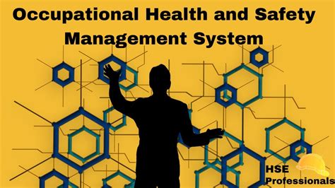 Occupational Health And Safety Management System PDCA Cycle NEBOSH