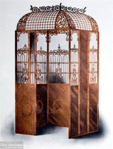 See 25 Amazing Antique Elevators Many With The Elegant Cage Style Click Americana