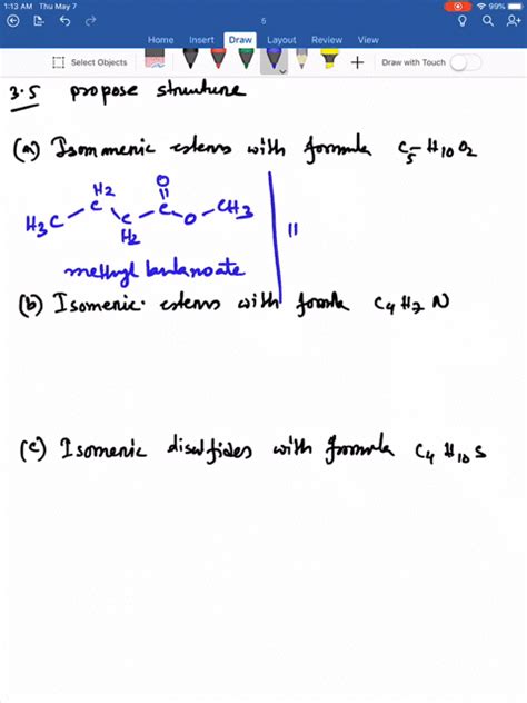 Chapter 3 Organic Compounds Alkanes And Their Stereochemistry Video