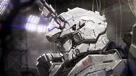 Gundam Mobile Suit Gundam Unicorn HD Wallpaper Peakpx