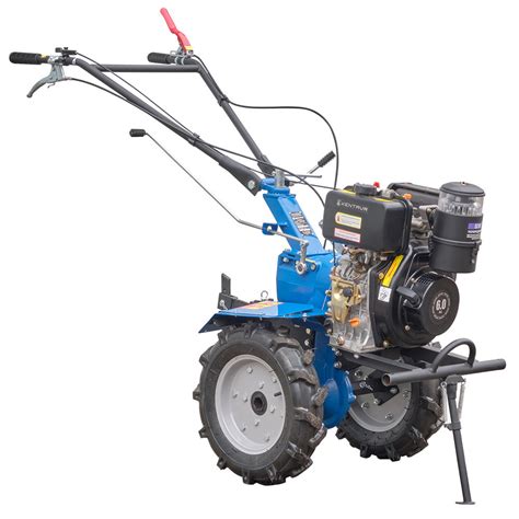 Мотоблок Кентавр MБ-2060Д (6 Л.с., Дизель, , Колеса 4.00 -8) Бесплатная ...