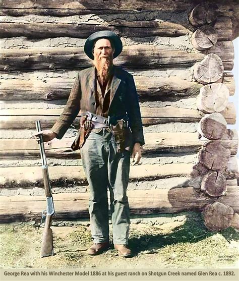 Old West Photos Western Life American Frontier Mountain Man Wild