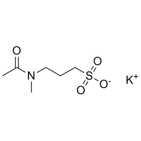 Axios Research Potassium 3 N Methylacetamido Propane 1 Sulfonate