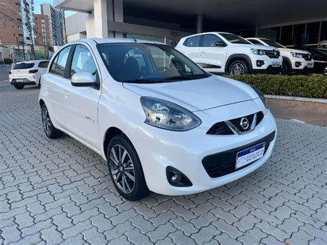 Nissan March Pre O Ficha T Cnica E Consumo