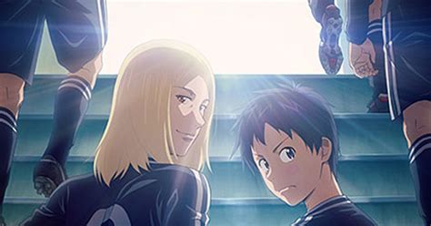 DAYS Soccer TV Anime Gets Finale as 3 New Original Anime DVDs - News ...