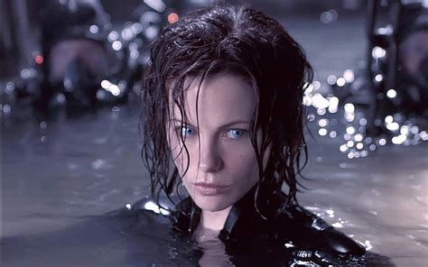 Kate Beckinsale Underworld Awakening Hot