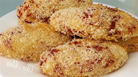 Bolinhos De Mandioca Na Air Fryer