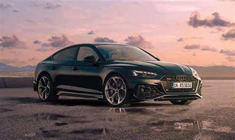 Audi RS 5 Competition Plus :: Behance