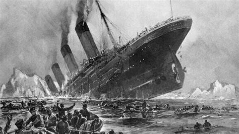 A A Os Del Hundimiento Del Titanic La Leyenda Contin A Weekend