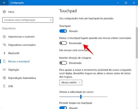 Como Desativar O Touchpad Do Notebook No Windows Sistemas Hot Sex Picture