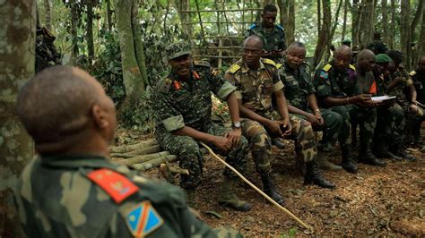 Uganda To Deploy 1 000 Troops To Eastern DR Congo This Month The