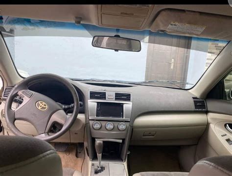 Distress Sale Foreign Used 2010 Toyota Camry Price 3 3m Autos