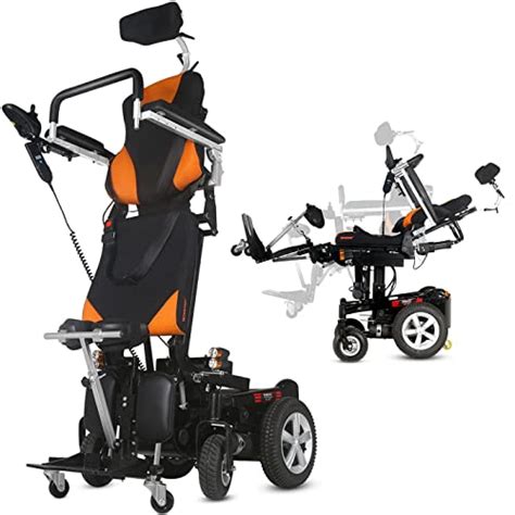 Wisging Scooter Mobility Folding Electric Mobility Scooter Wheel