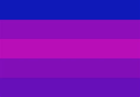 Pronoun Flag For He Him She Her They Them Pronouns In This Order