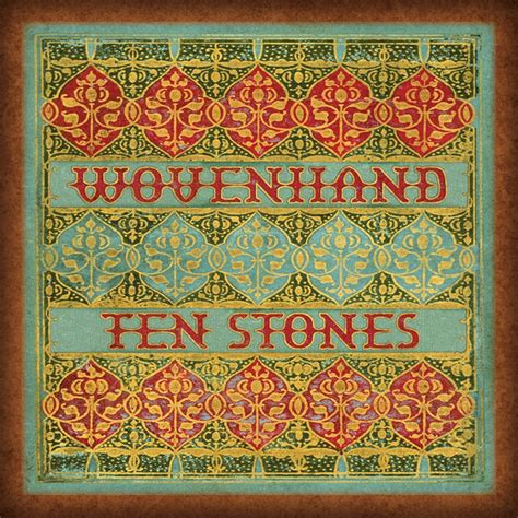 Wovenhand Ten Stones Lyrics And Tracklist Genius