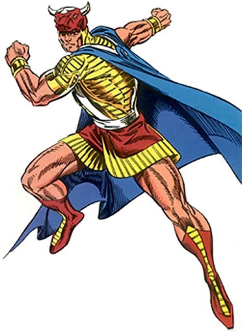 Forgotten One - Gilgamesh - Marvel Comics - Avengers - Profile ...