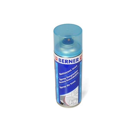 Spray Para Limpeza De Inox Doctorgimo