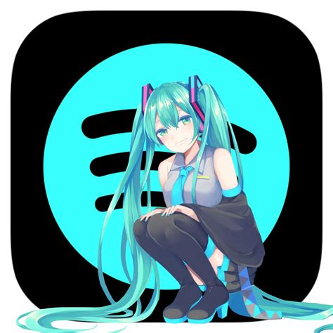 Custom Anime App Icons Couple Of Icon Animations I Have Done