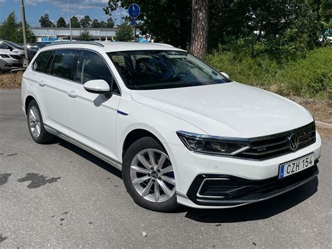 Volkswagen Passat Variant Gte Plug In Hybrid 2021 Ps Auction We Value The Future Largest