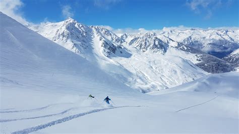 Station De Ski Dans Les Pyr N Es Le Grand Tourmalet Grizette