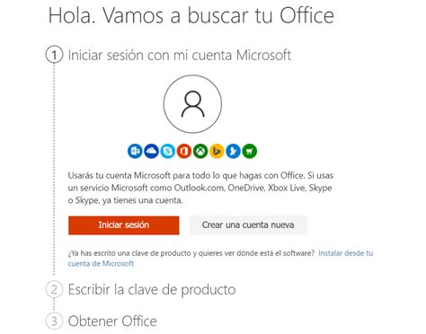 Descargar Office 2016 GRATIS en Español (32 y 64 bits)