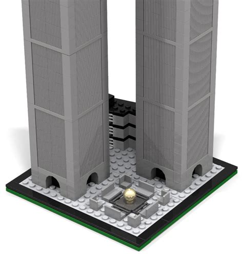 Lego Architecture Twin Towers Hotsell | juliannakunstler.com