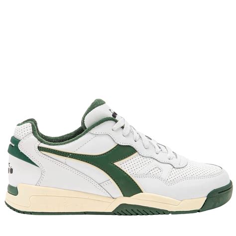 Кеды мужские Diadora Winner белые 43 EU | Festima.Ru – частные объявления