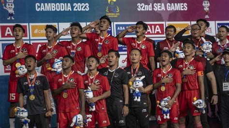 5 Fakta Menarik Kemenangan Timnas Indonesia U 22 Atas Thailand Di Final