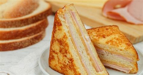 Les Conseils De Cyril Lignac Pour R Aliser Un Croque Monsieur Recette