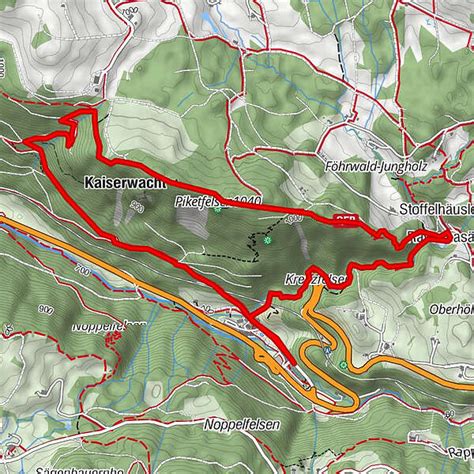 Ravennaschlucht Bergfex Wanderung Tour Baden W Rttemberg