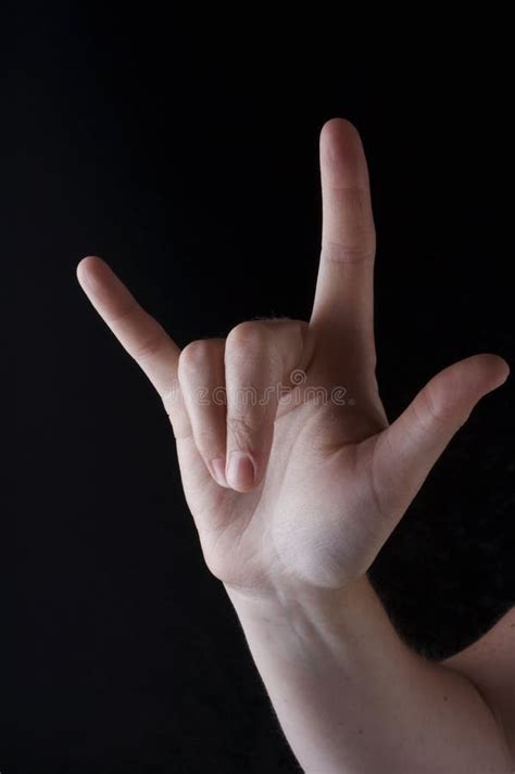 I Love You Hand Sign Language