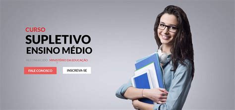 Central De Cursos Supletivo Ensino M Dio Central De Cursos Do Brasil