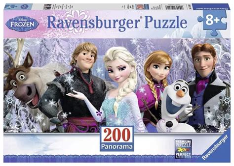 Ravensburger Puzzle Panorama De Pi Ces Du Dessin Anim Disney