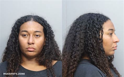 Reyes Evelyn 07 16 2023 Miami Dade County Mugshots Zone