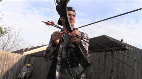 Oneida Bow Shooting Compilation Youtube