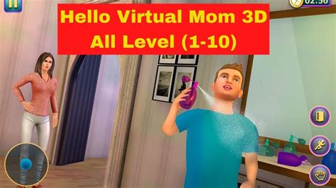 Hello Virtual Mom 3d Telegraph