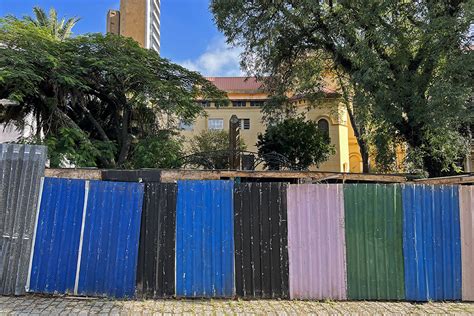 Concha Ac Stica Da Pra A Do Carmo Corre Risco De Aterramento Em Santo