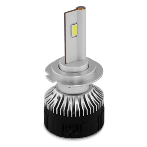 Светодиодные лампы MTF Light, серия MaxBeam, H7, 12V, 55W, 5000lm ...