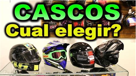 S Ntesis De Art Culos Como Elegir Un Casco De Moto Actualizado