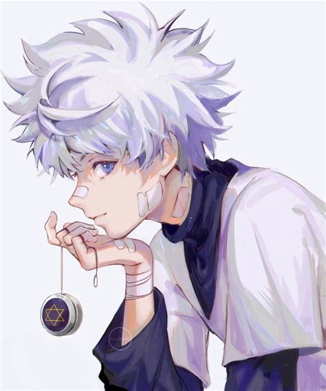 killua on Tumblr