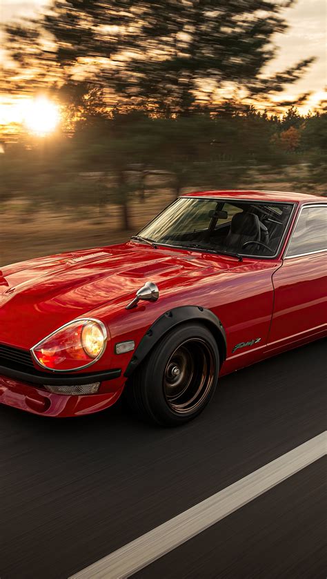 Datsun Fairlady Z Fondo De Pantalla 5k Hd Id10586