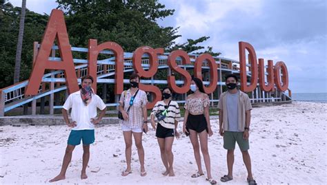 Keren Kota Pariaman Jadi Jujugan Famtrip Kemenparekraf Times Indonesia