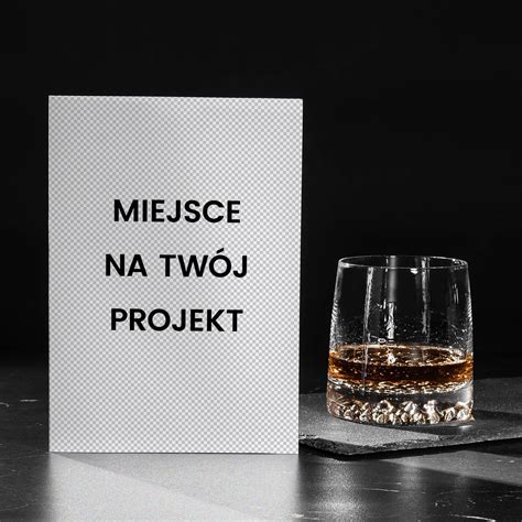 Whiskey Jack Daniels Z Kartk Tw J Projekt Zestaw Z Alkoholem Na Prezent