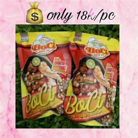 Jual BASO ACI MANTAP JIWA BOCI Indonesia Shopee Indonesia