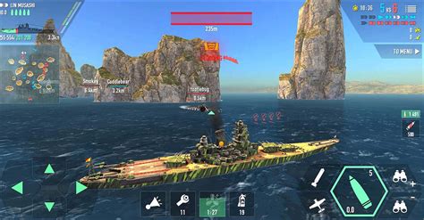 Battle Of Warships Naval Blitz Mod Apk Unlimited Money