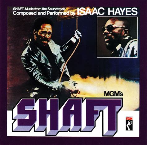 Isaac Hayes Shaft Music From The Soundtrack 1971 Avaxhome