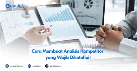 Analisis Kompetitor Pengertian Manfaat Dan Cara Membuatnya The Best