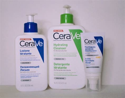 Мое знакомство с маркой CeraVe: увлажняющий очищающий крем-гель для ...