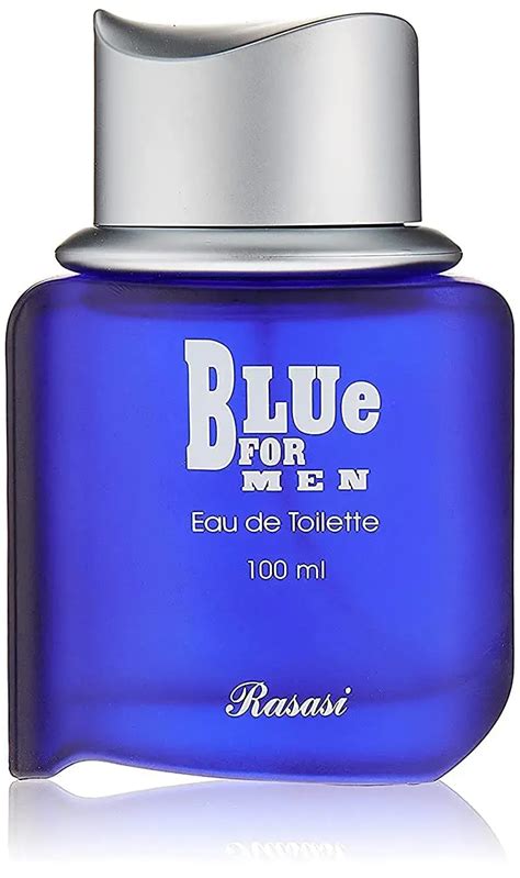 Rasasi Blue For Men EDT, 100 ml - Perfume for Men - Finebuy