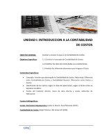 Pdf Unidad I Introduccion A La Contabilidad De Costos Pdf Filede